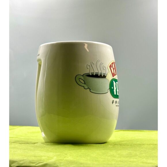 Friends Central Perk Mug-Large Mug, Rare Design - Picture 1 of 9
